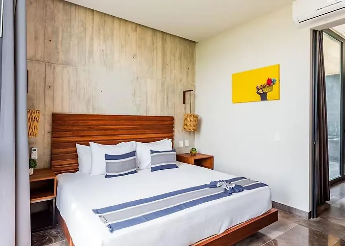 Apartamento Sasil Luxury Iik Tulum