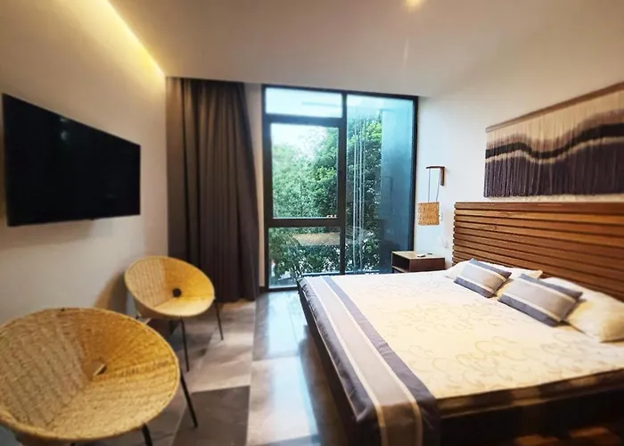 Sasil Luxury Iik Apartamento