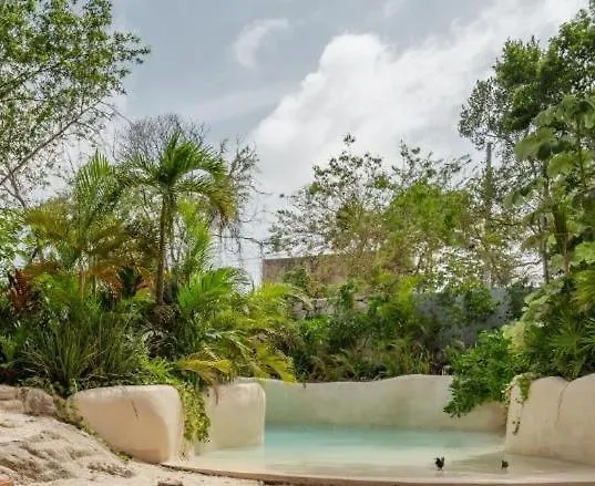 Sasil Luxury Iik Apartamento Tulum