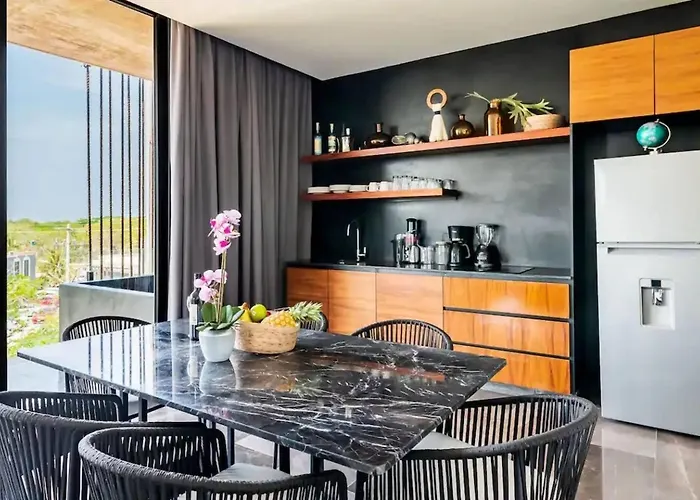 Sasil Luxury Iik Apartamento Tulum