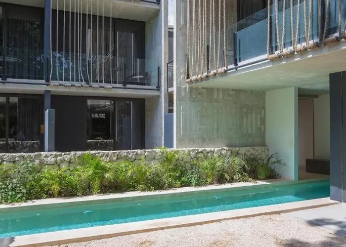 Sasil Luxury Iik Tulum