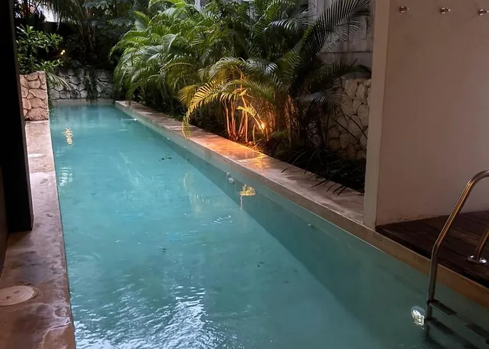 Sasil Luxury Iik Tulum