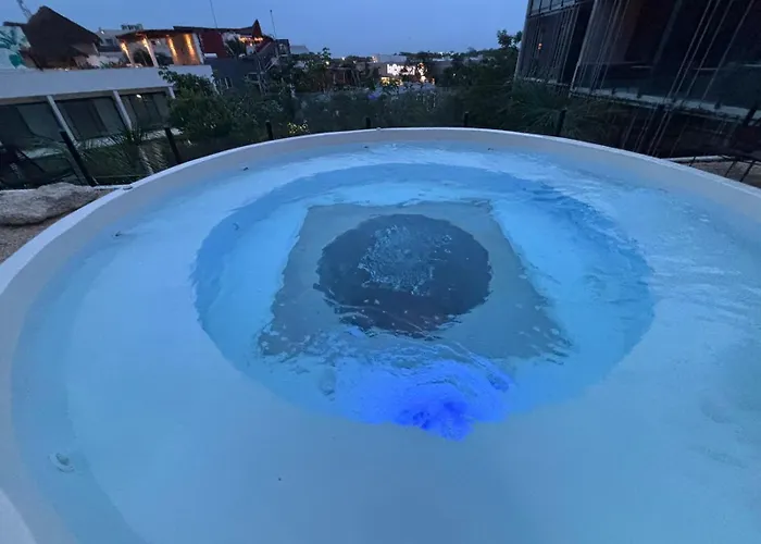 Sasil Luxury Iik Apartamento Tulum