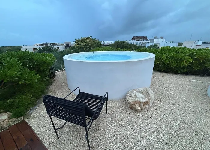 Apartamento Sasil Luxury Iik Tulum