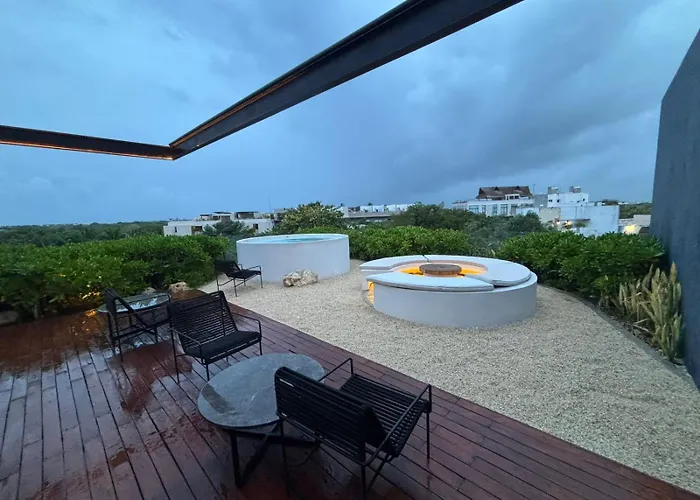 Sasil Luxury Iik Tulum