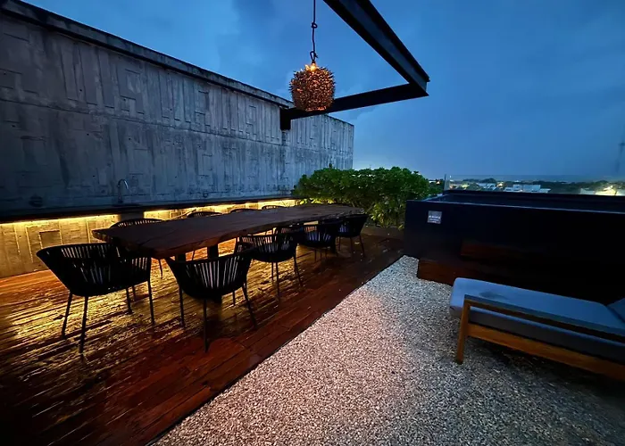 Sasil Luxury Iik Tulum