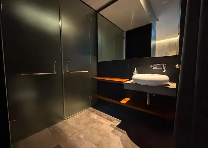 Apartamento Sasil Luxury Iik