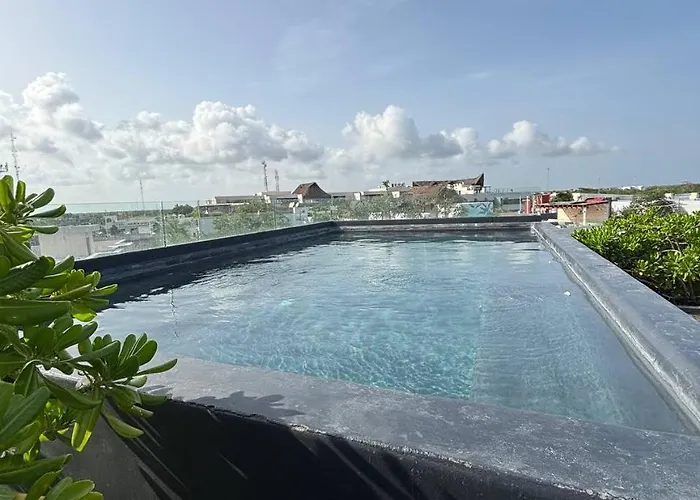 Apartamento Sasil Luxury Iik *