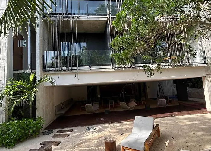 Apartamento Sasil Luxury Iik Tulum