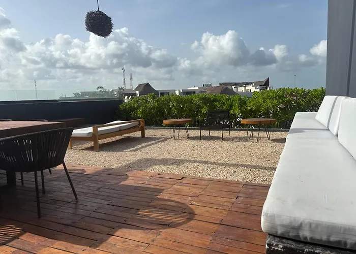 Sasil Luxury Iik Tulum