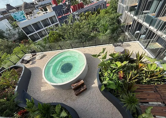 Sasil Luxury Iik Tulum