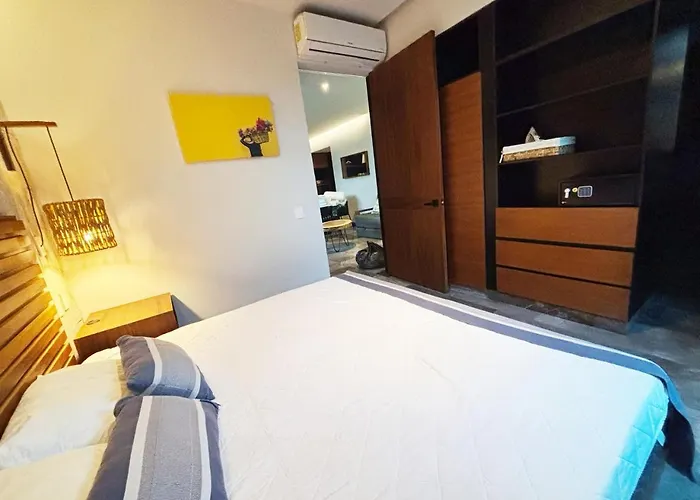 Sasil Luxury Iik Apartamento Tulum