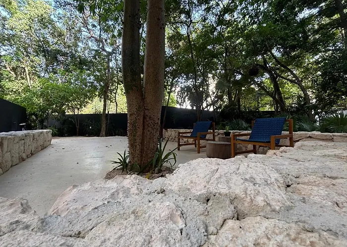 Apartamento Sasil Luxury Iik Tulum