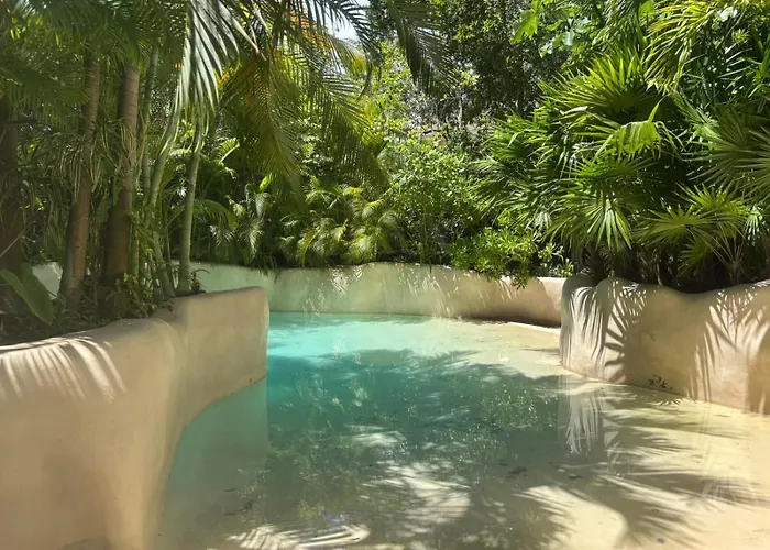 Appartement Sasil Luxury Iik Tulum