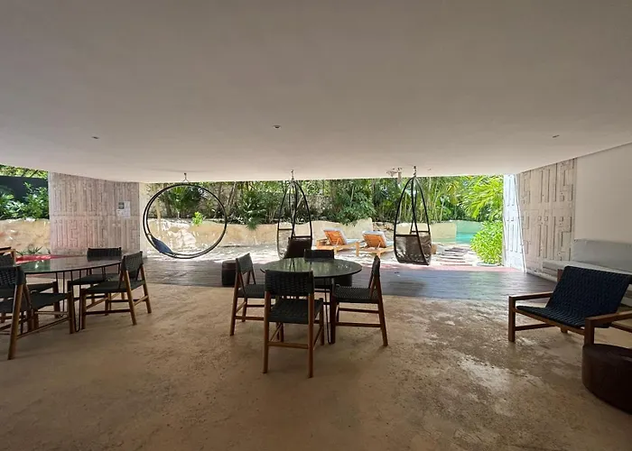 Sasil Luxury Iik Appartement Tulum